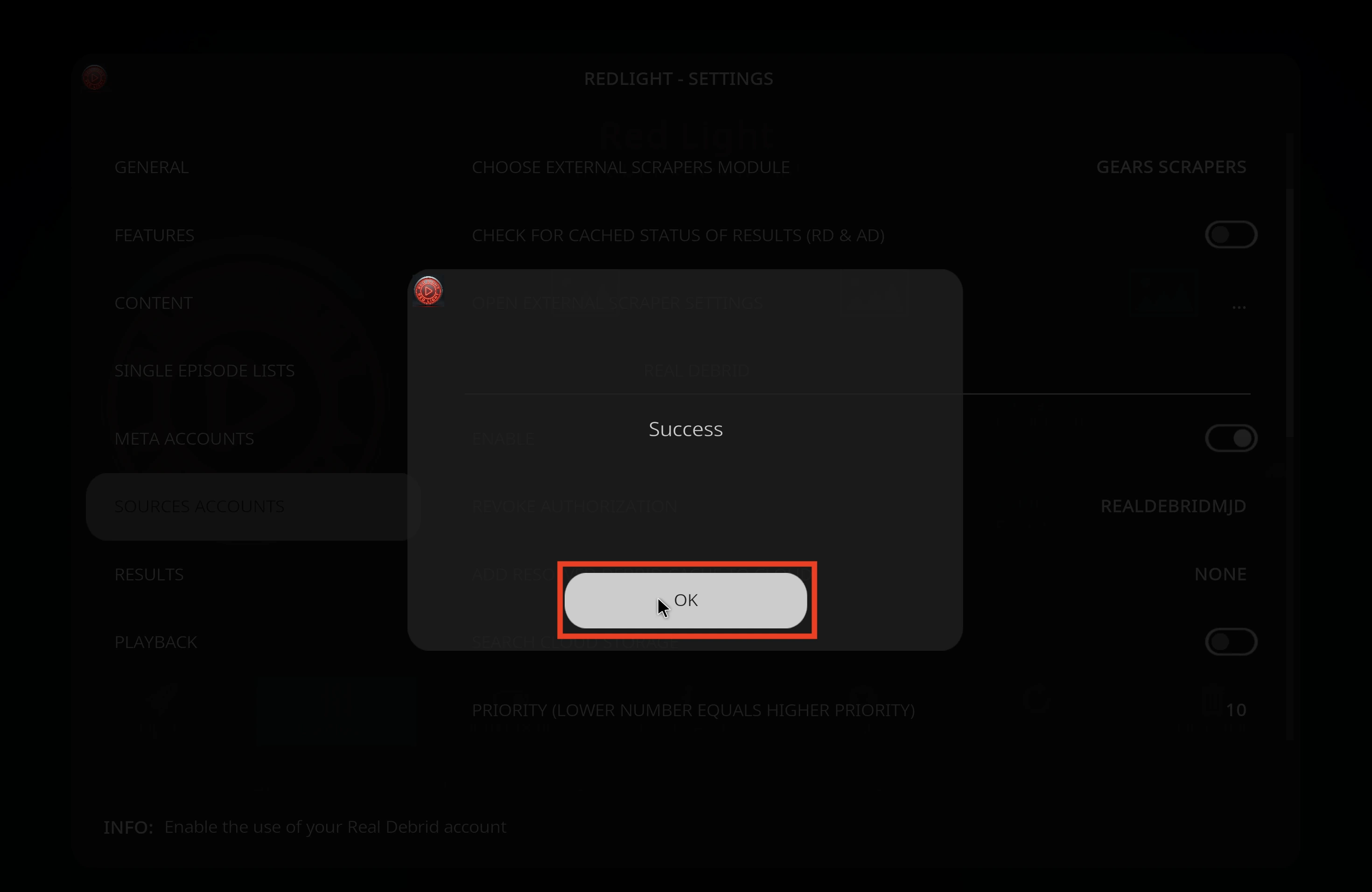 select install