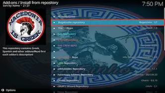 select Bugatsinho Repository