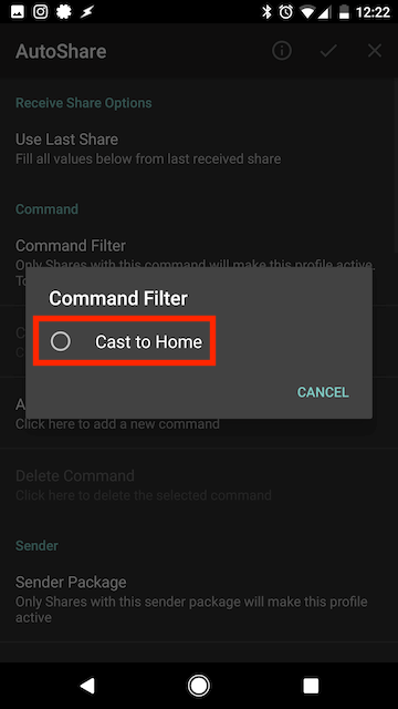 Cast Youtube App To Google Home