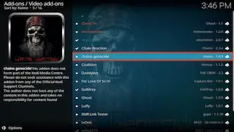 Select The Crew
