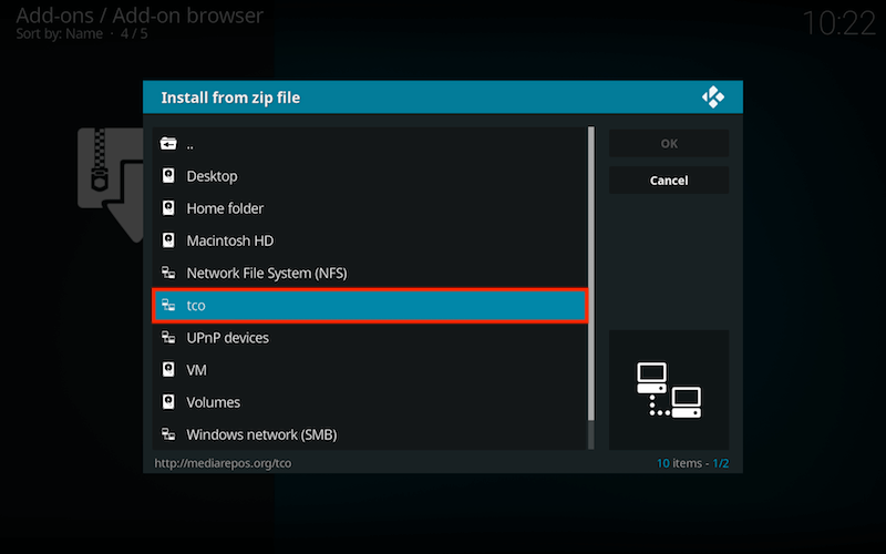 install exodus kodi 17.3 firestick