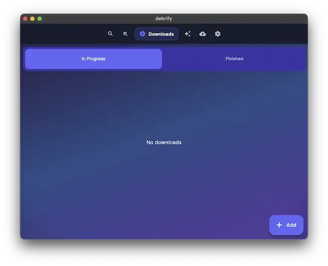 Select Install