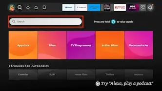 Select Search
