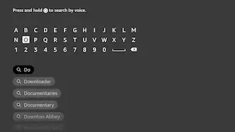 Start Typing Downloader