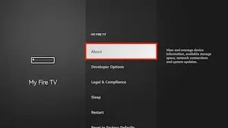 Select About