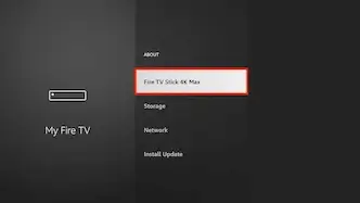You may need to click here 7 times to turn on developer options
