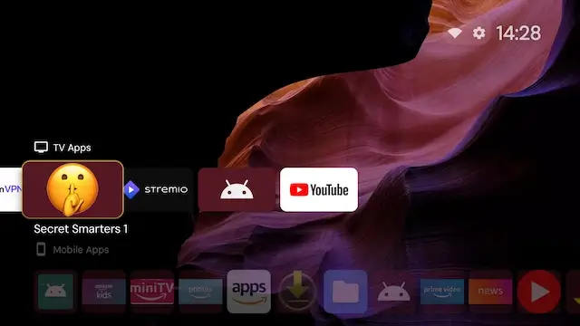 Open Launcher Manager
