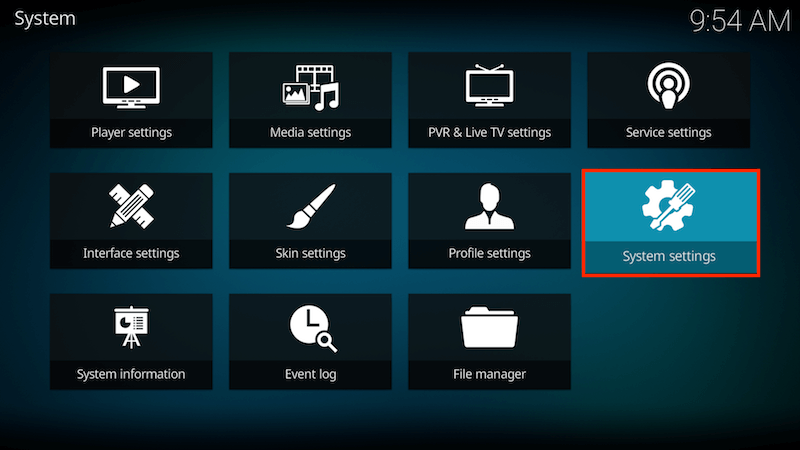 how to download from kodi zen