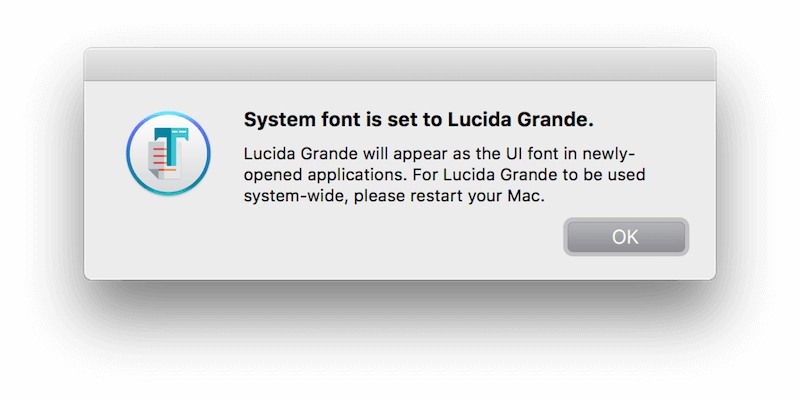 lucida handwriting mac