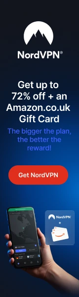 Nord VPN Banner
