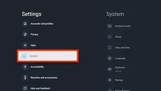 Select System