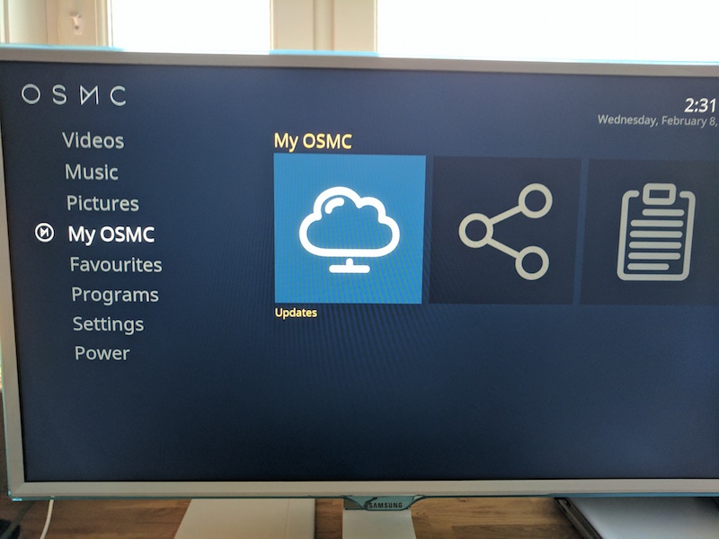 How to Install OSMC and Kodi 17 on Raspberry Pi