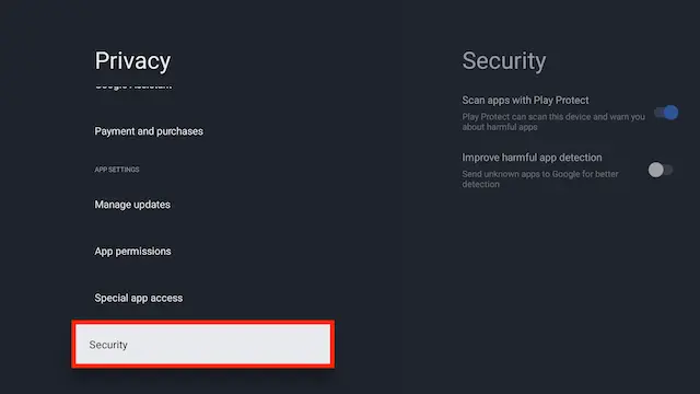 select Security