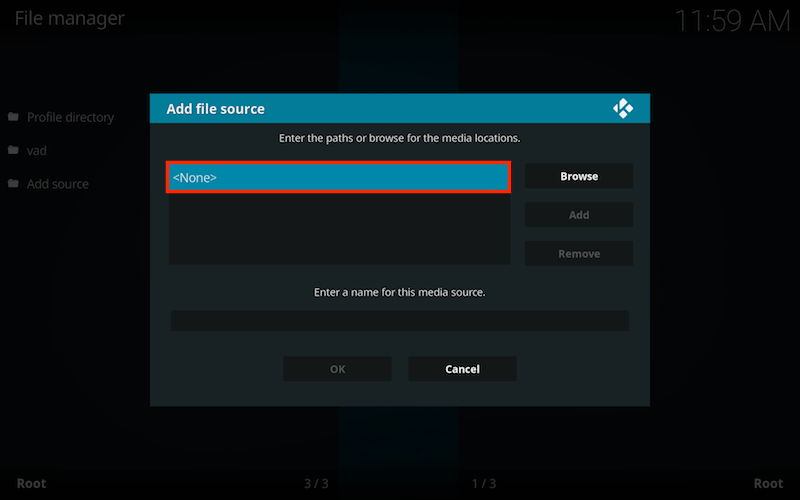 exodus kodi install