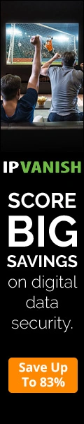 IPVanish Banner