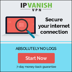 Secure your internet connection with IPVanish VPN